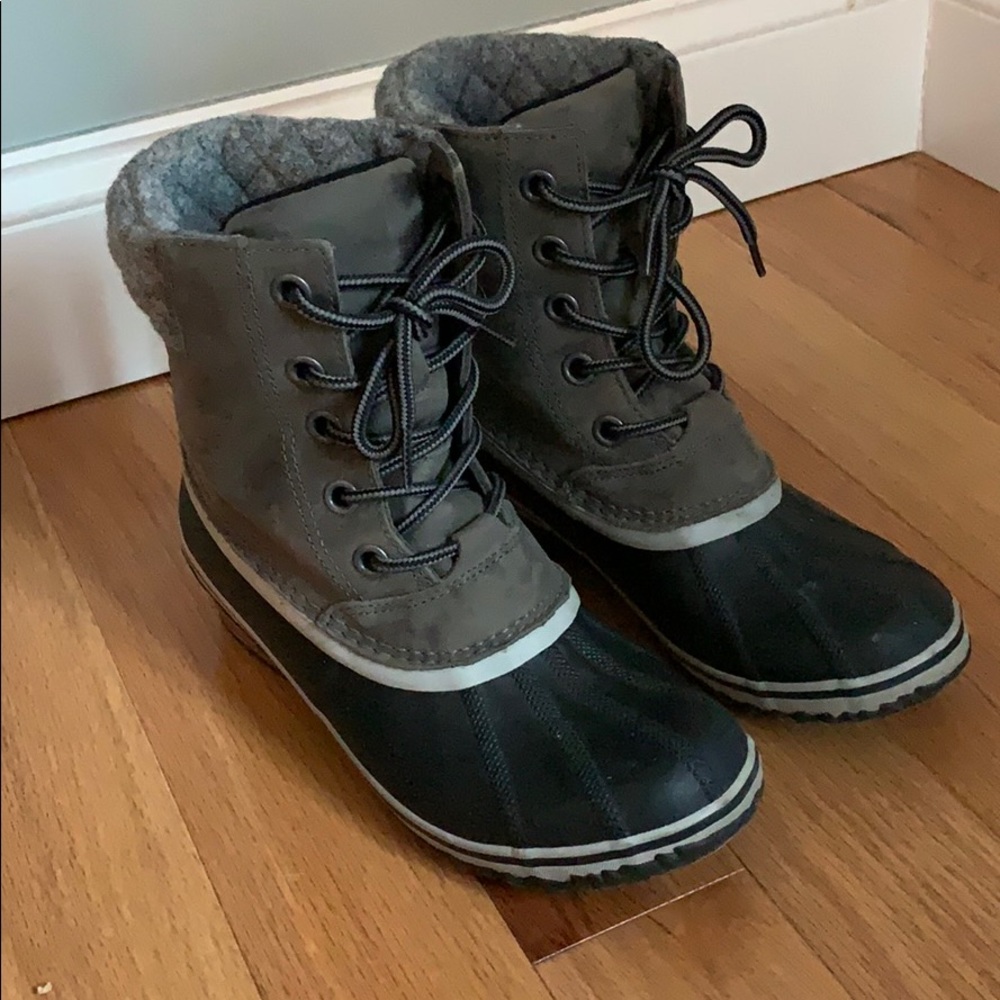 Sorel Slimpack II winter boots